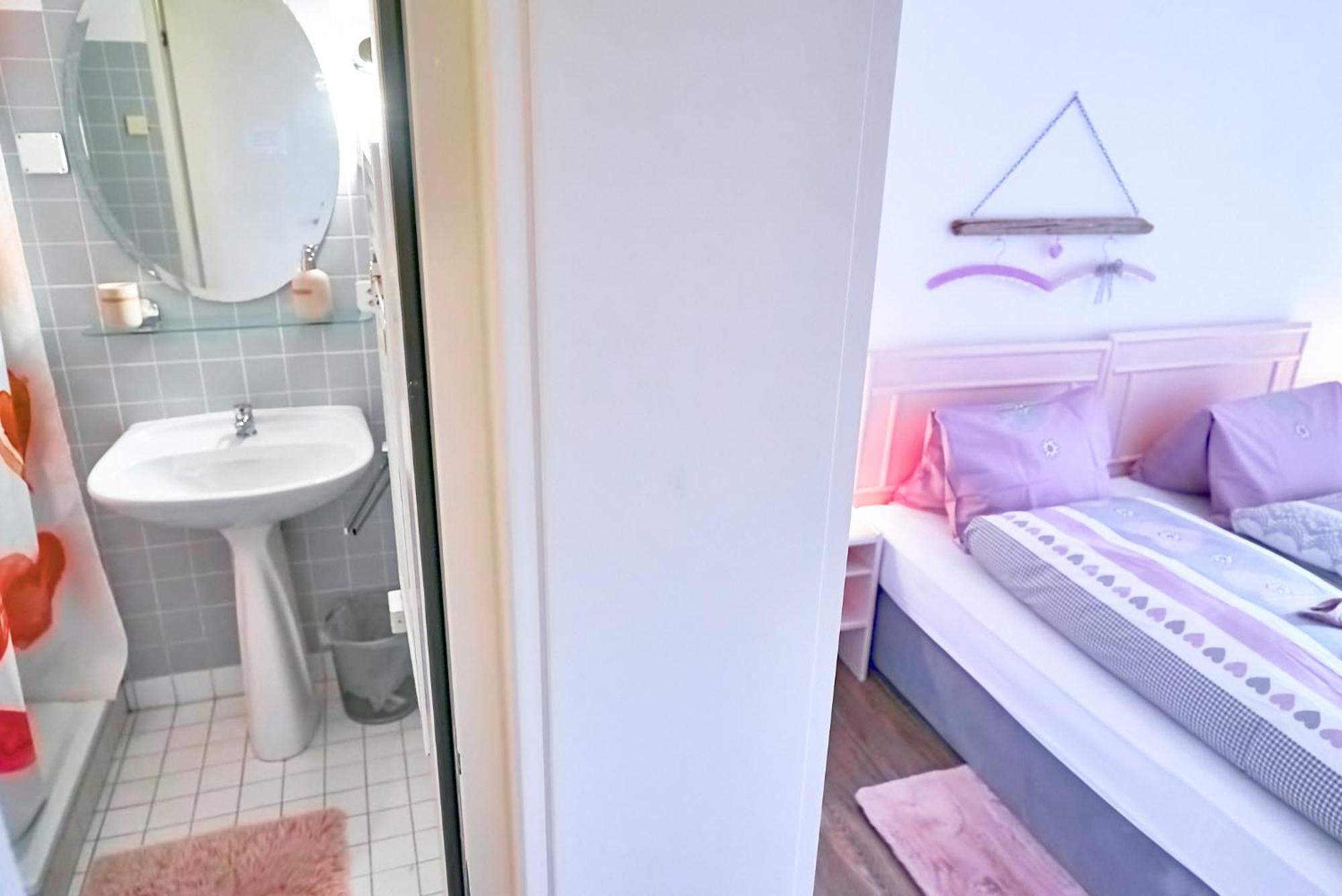 Doppelroom With Terrace Därligen 外观 照片