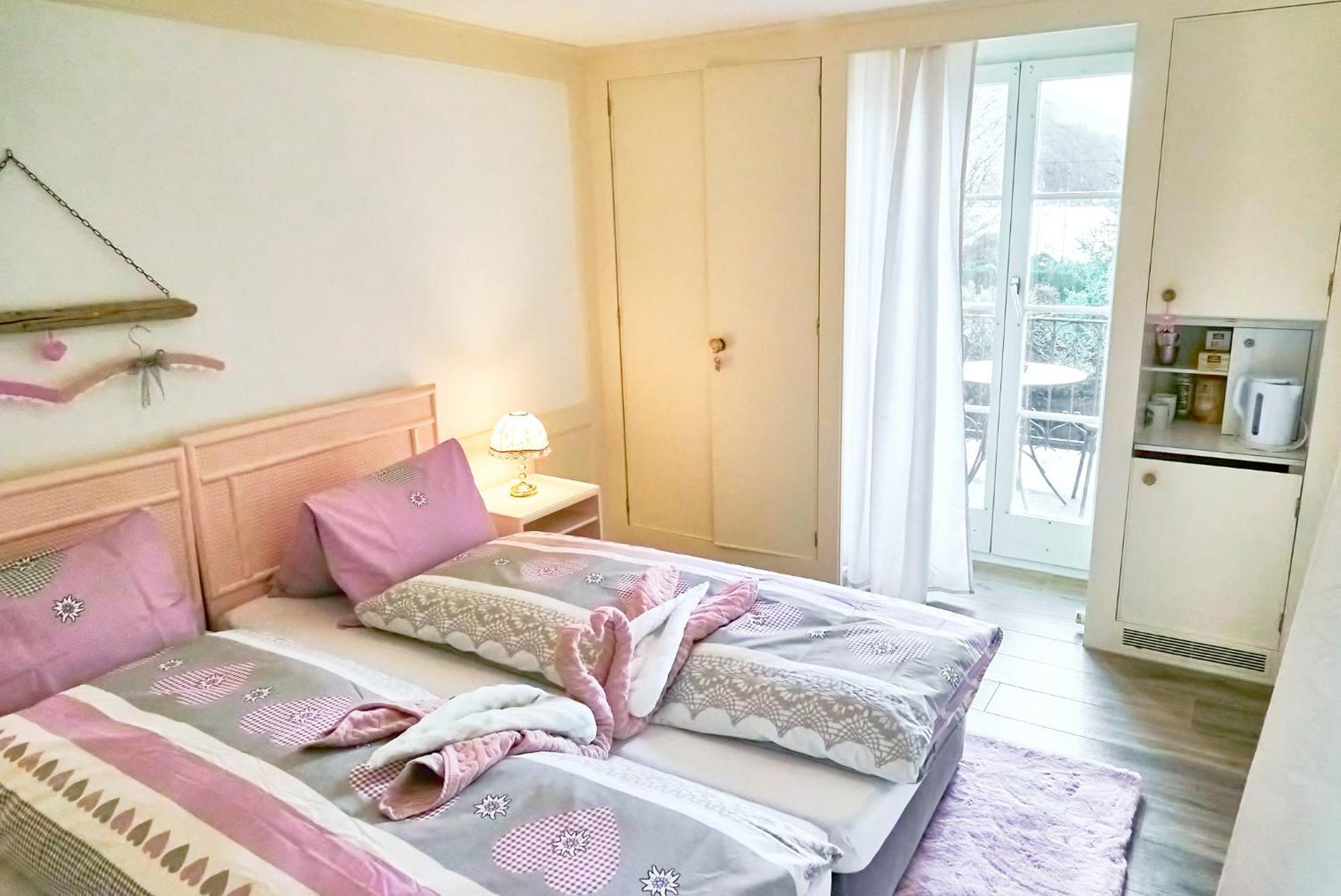 Doppelroom With Terrace Därligen 外观 照片