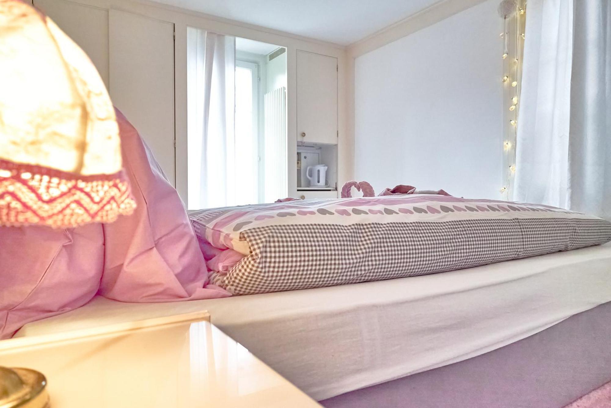 Doppelroom With Terrace Därligen 外观 照片